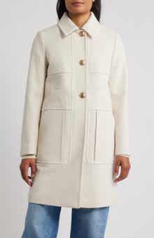 Sam Edelman Inset Waist Coat