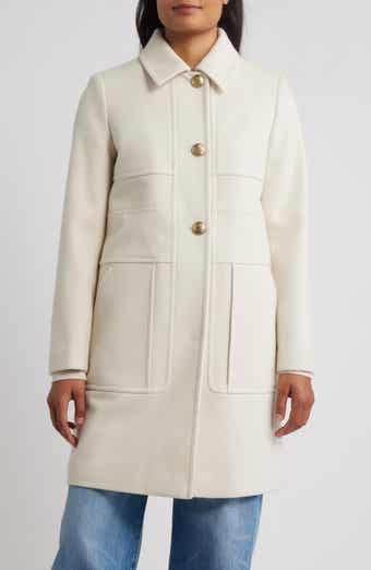 Sam Edelman Inset Waist Coat