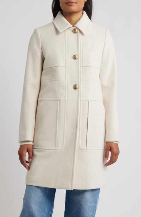 Sam Edelman Inset Waist Coat