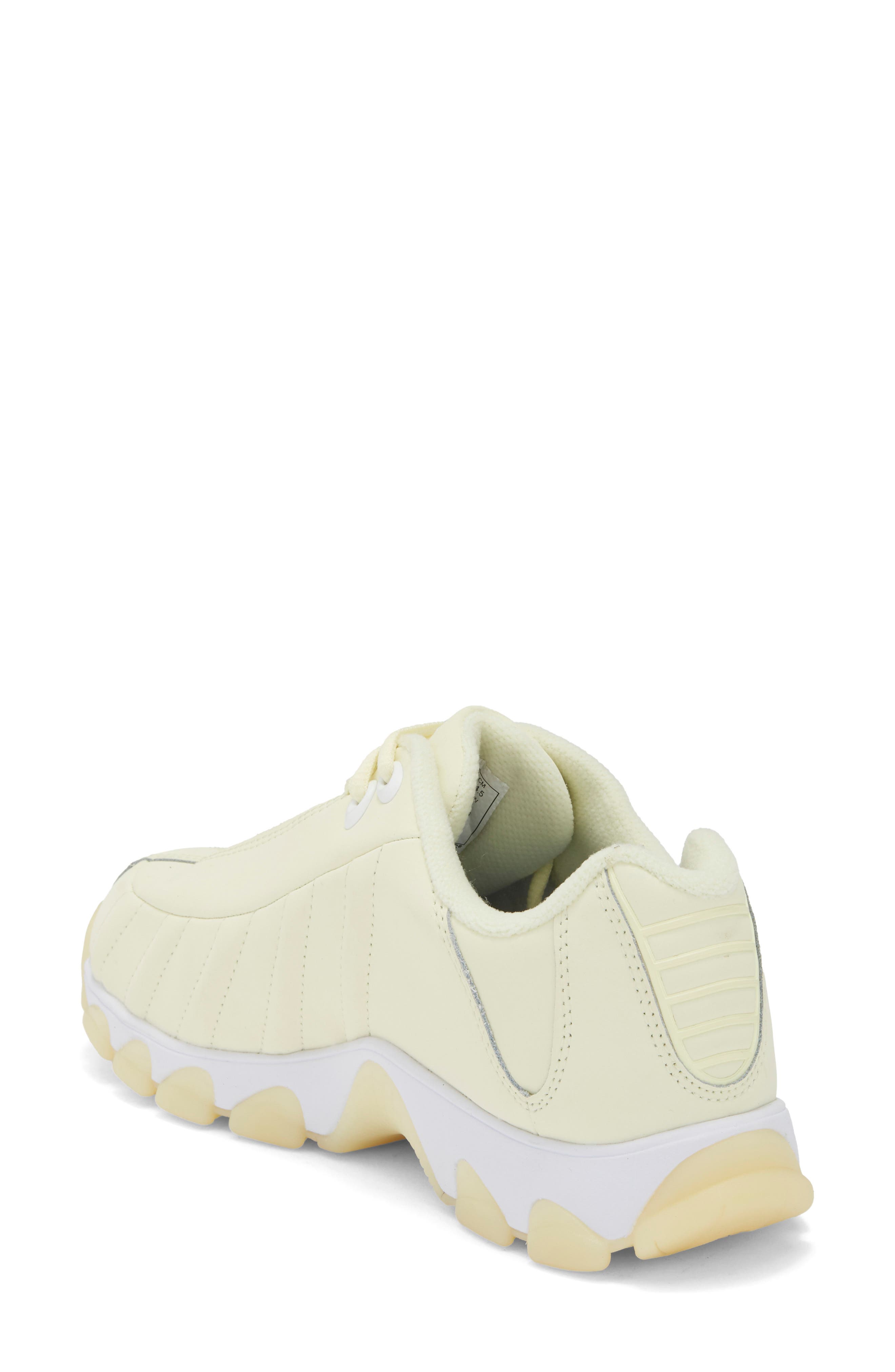 K-Swiss ST329 CMF Sneaker, Alternate, color, Ethereal Green/ White-M