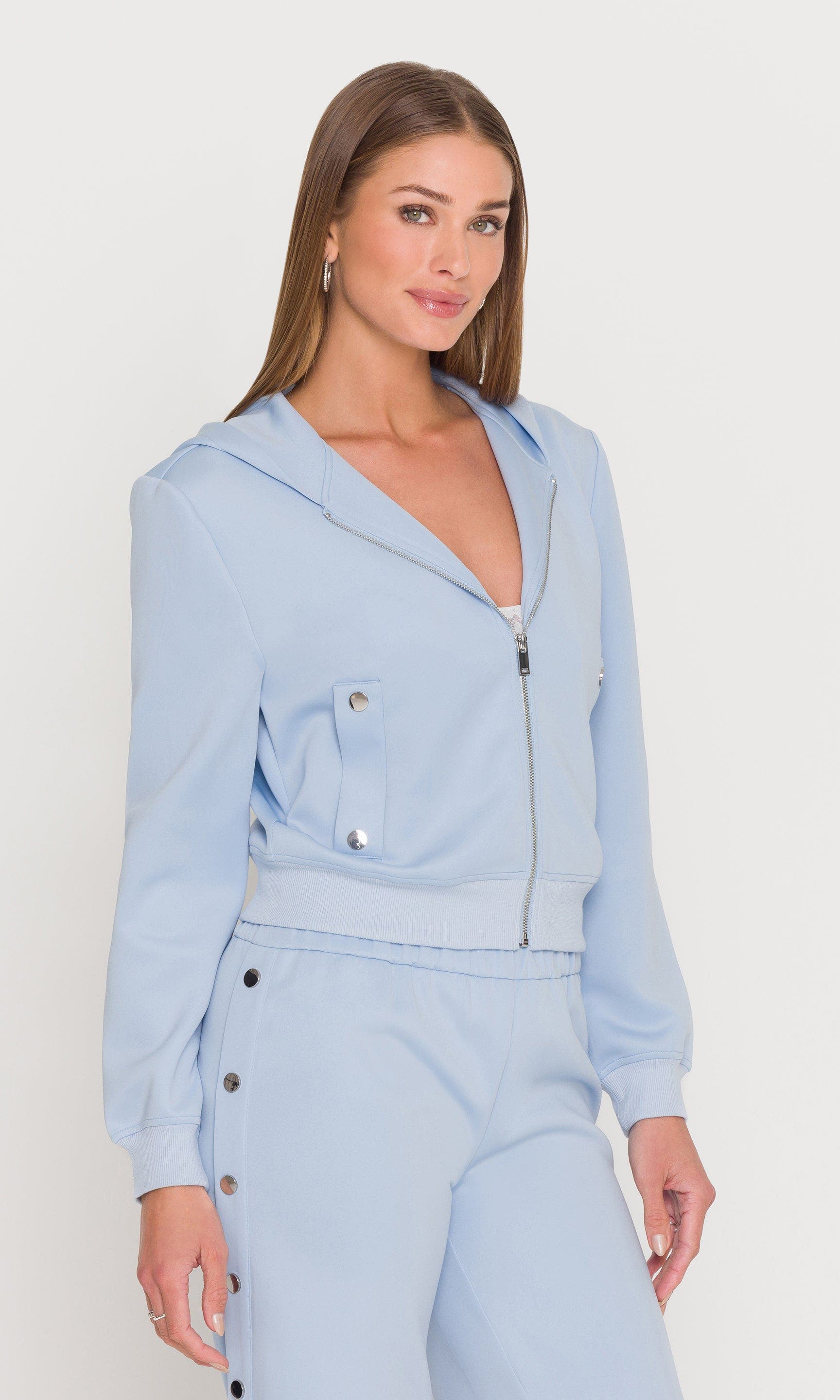 selected Light Blue