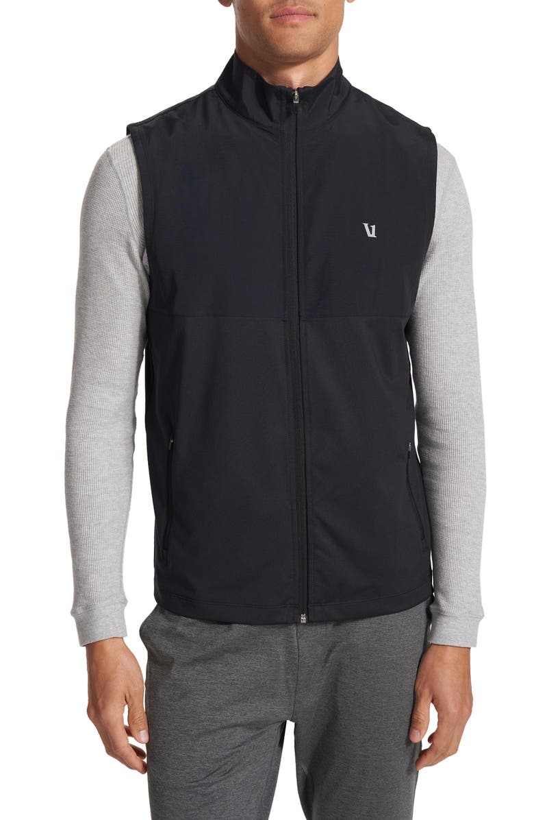 Vuori Sunday Element Vest, Main, color, Black