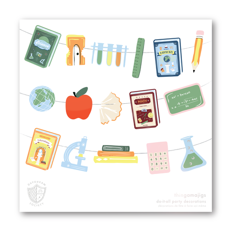 Smarty Pants Subject Thingamajigs