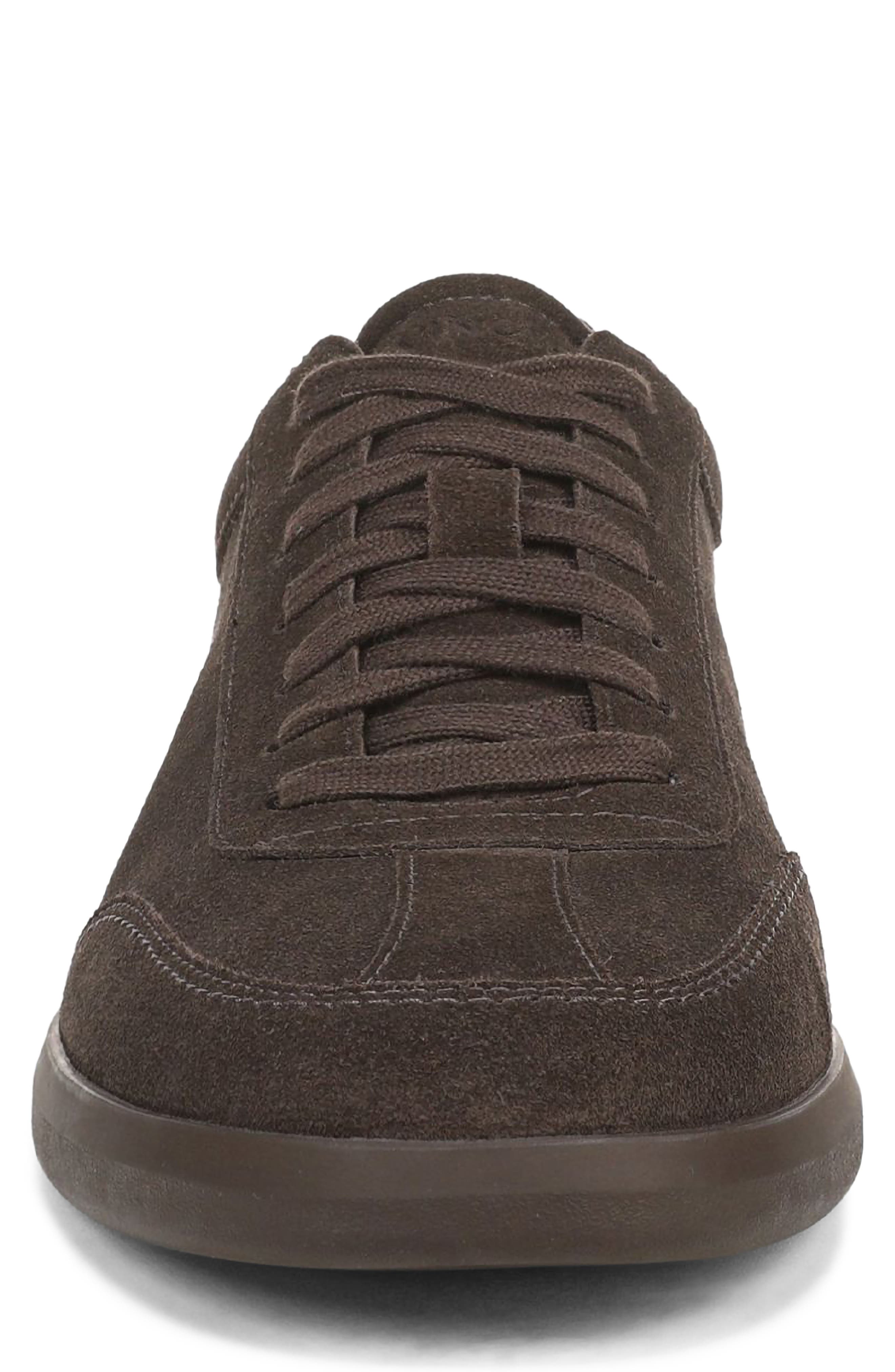 Cove Sneaker, Alternate, color, COCOA BROWN