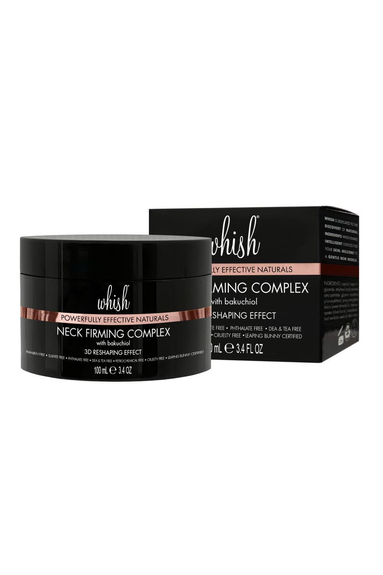 Neck Firming Complex with Bakuchiol, Alternate, color, NO COLOR
