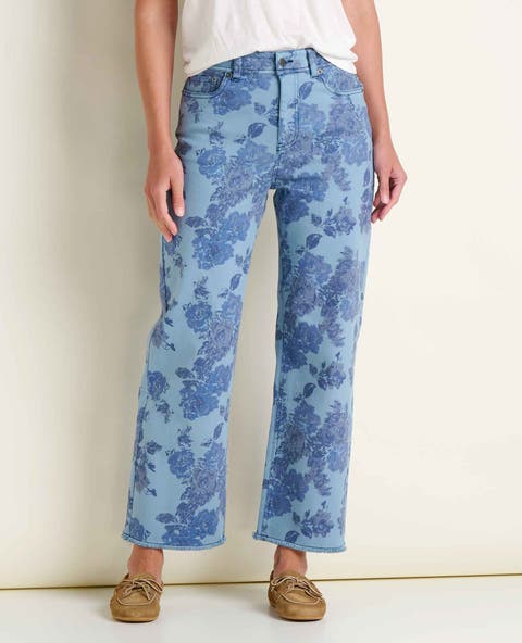 Women's Balsam Cutoff Jean