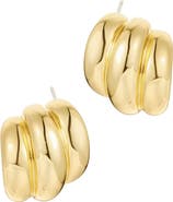 st. Moran Aura Statement Earrings