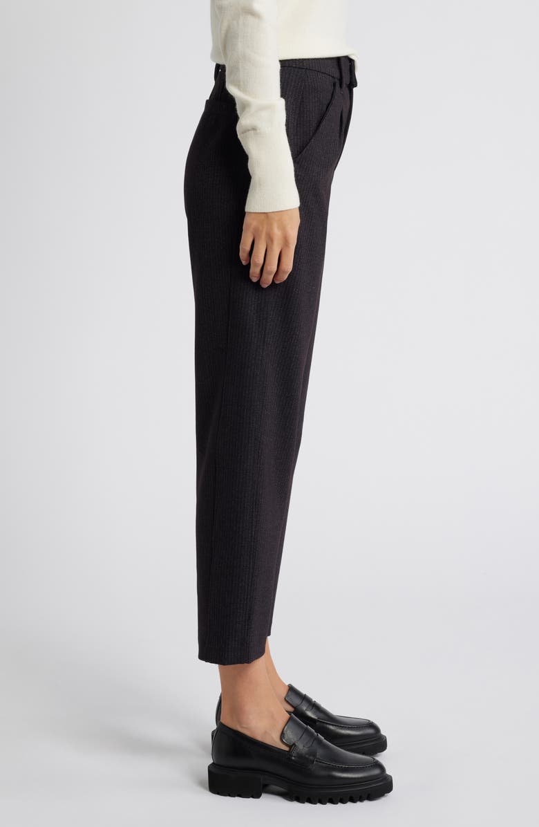 Wit & Wisdom 'Ab'Solution Skyrise Pleated Ankle Straight Leg Pants, Alternate, color,