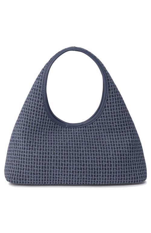 ORYANY ORYANY WAFFLE CANVAS TOTE