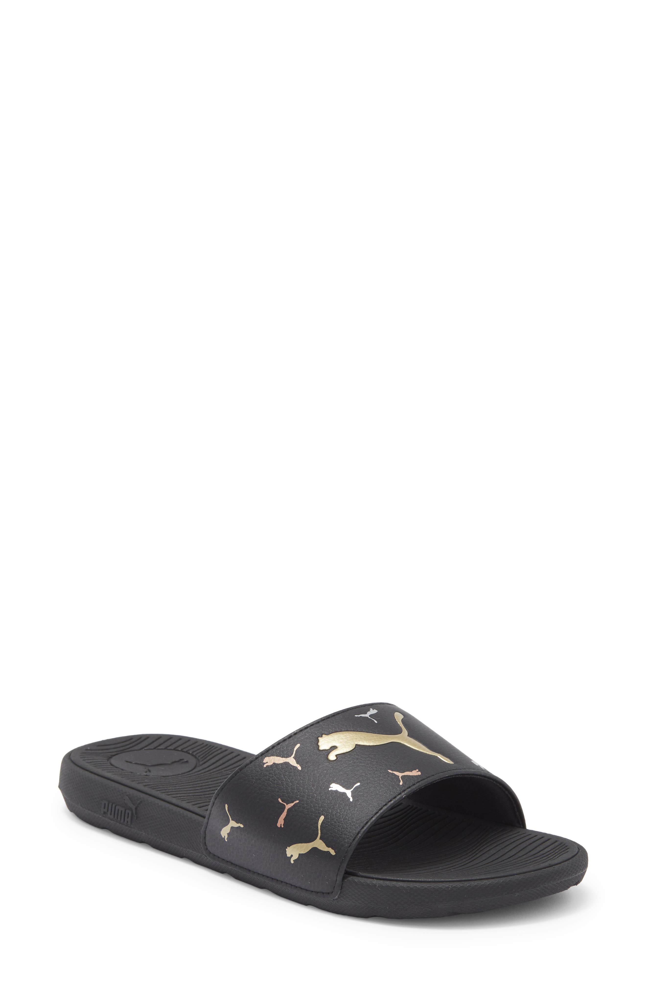 PUMA Cool Cat 2.0 Toss Slide Sandal, Main, color, 