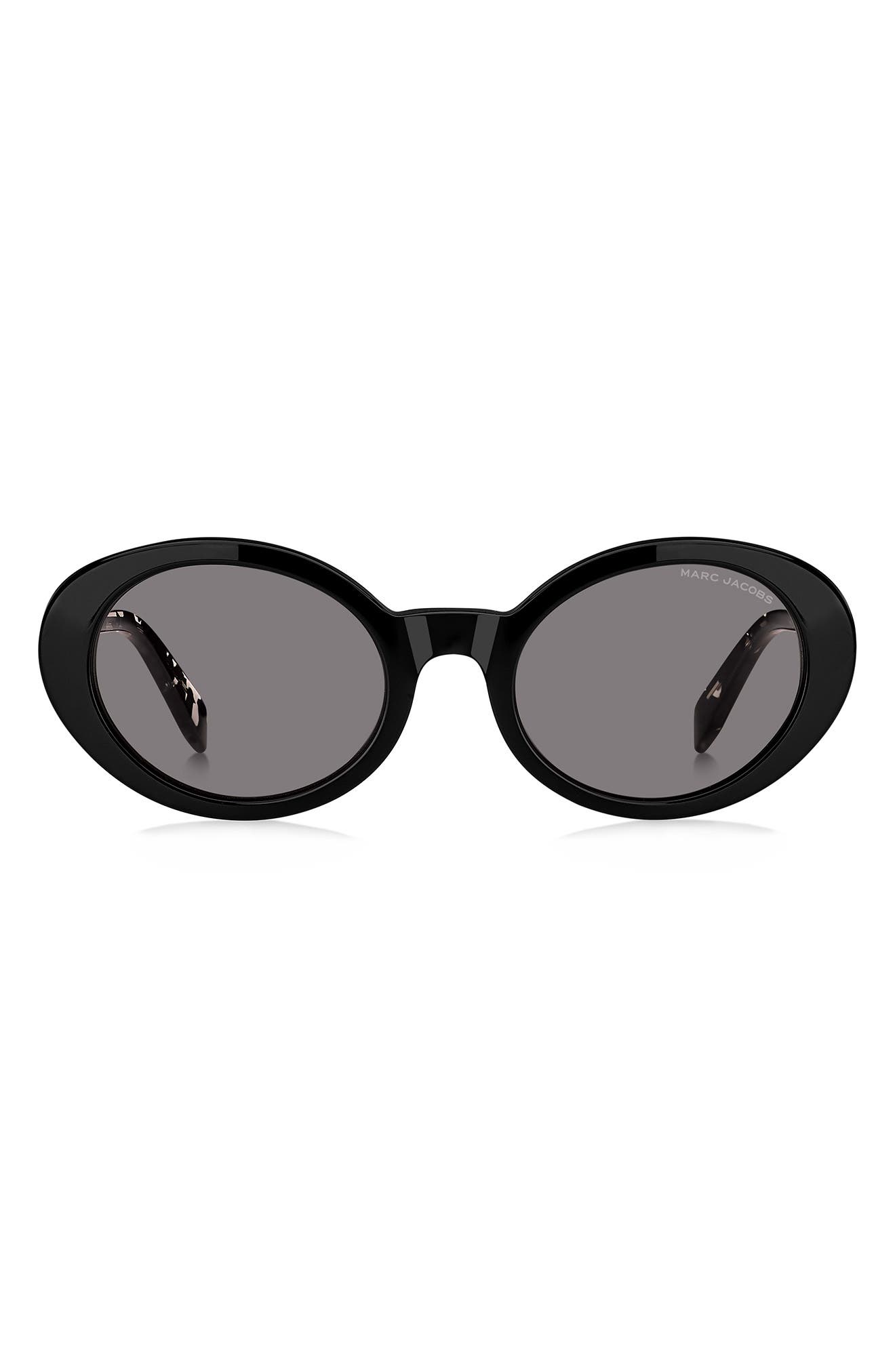 MARC 792/F/S 53mm Oval Sunglasses