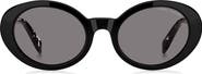 Marc Jacobs MARC 792/F/S 53mm Oval Sunglasses