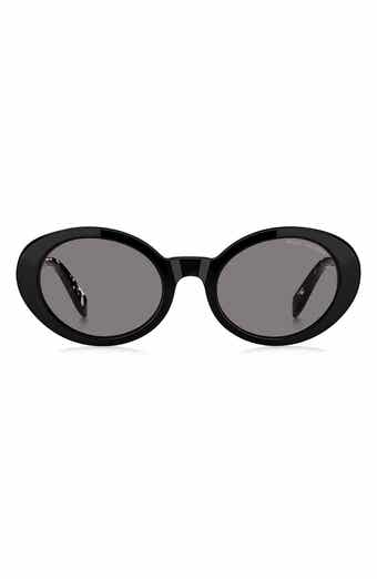 MARC 792/F/S 53mm Oval Sunglasses