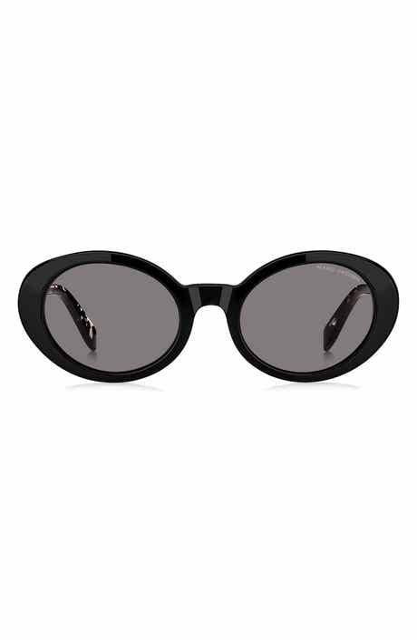 MARC 792/F/S 53mm Oval Sunglasses