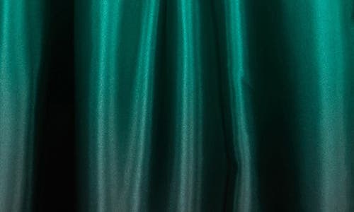 Sl Fashions 3/4 Length Sleeve Ombre Dress In Multi