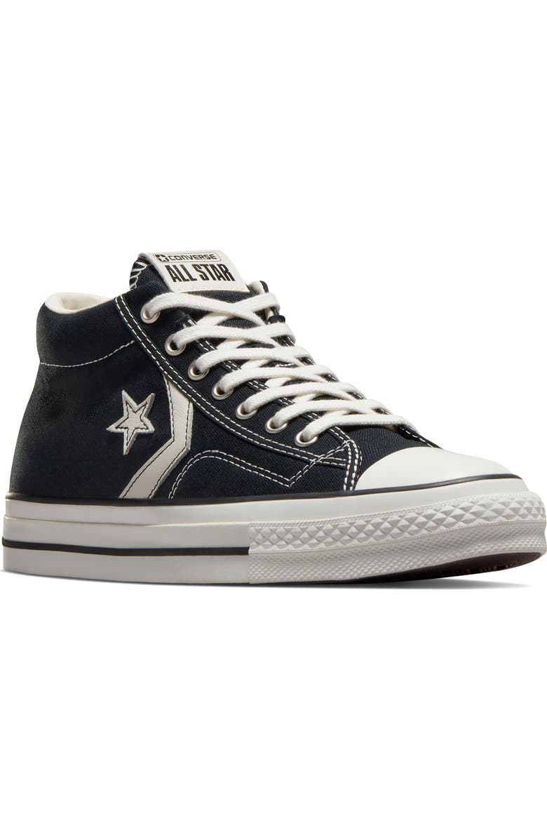 Converse All Star<sup>®</sup> Star Player 76 Mid Top Sneaker, Main, color,