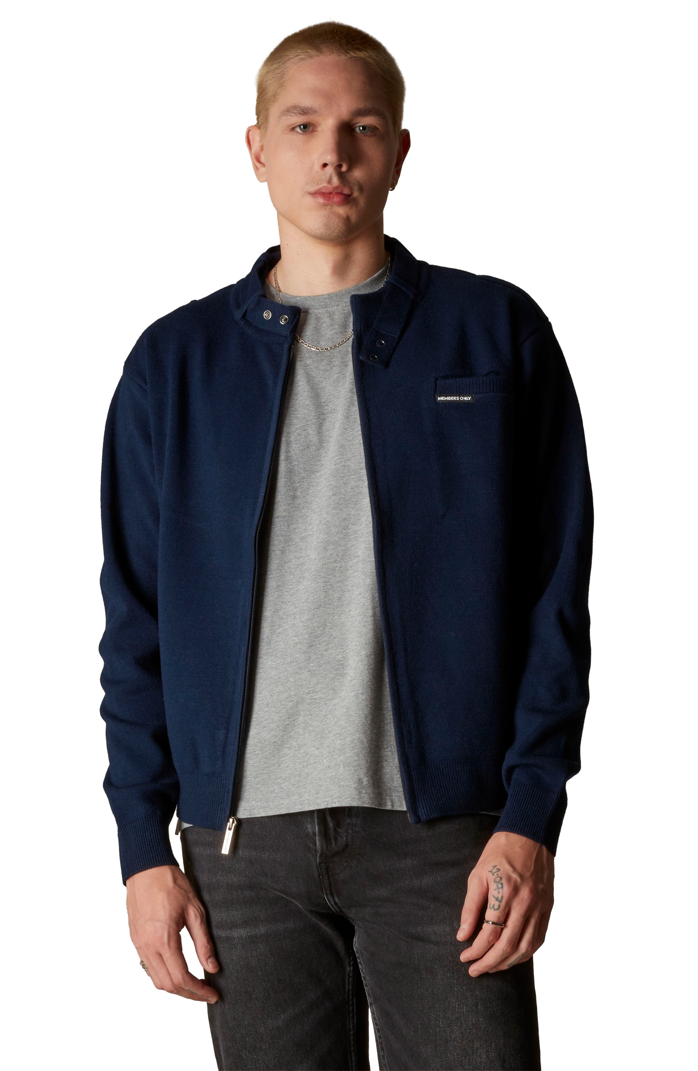 Men's Iconic Racer Sweater - image 5