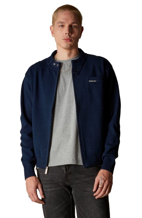 Men's Iconic Racer Sweater