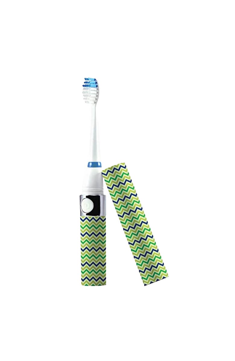 PURSONIC Portable Electric Toothbrush, Main, color, Green