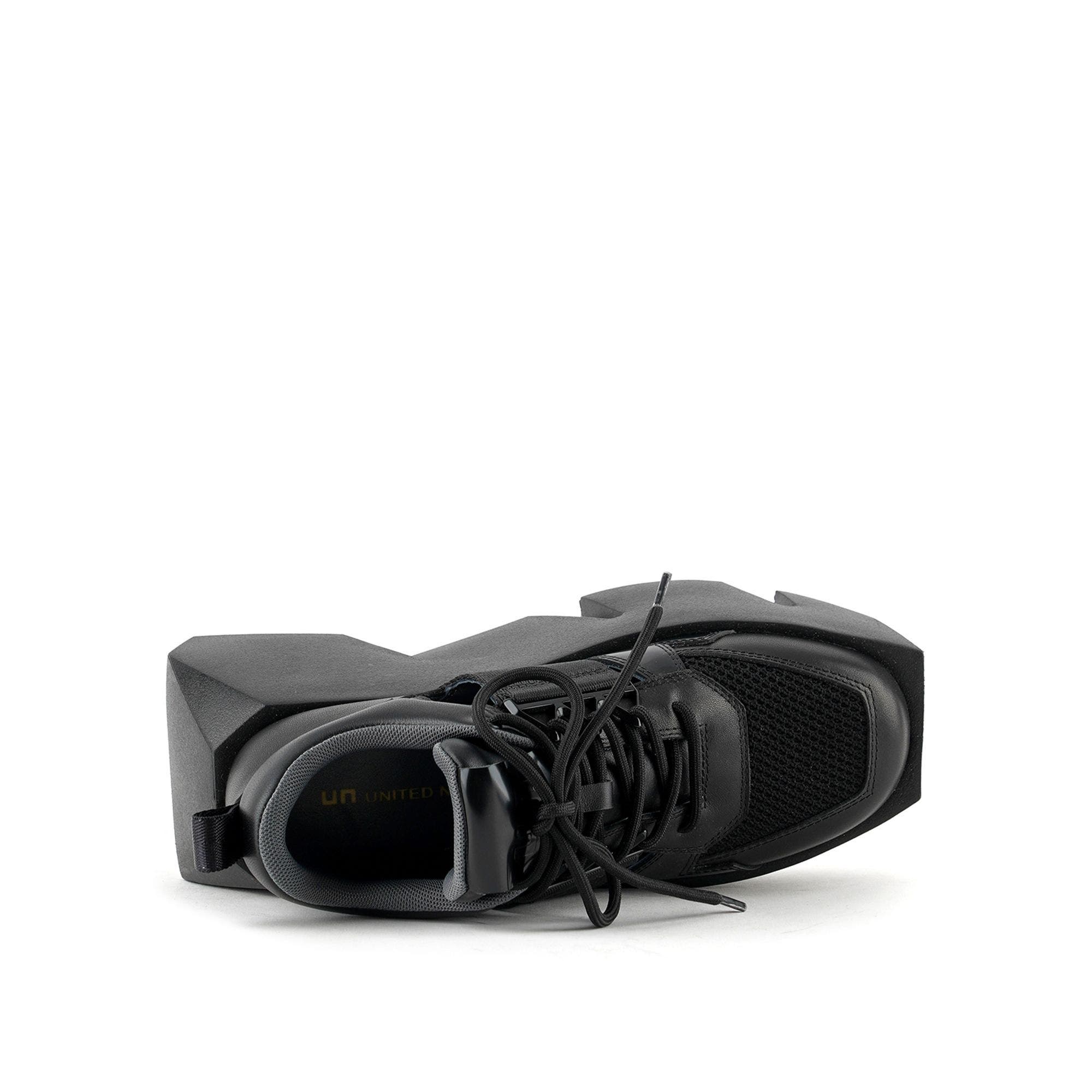 United Nude Bull Sporty, Alternate, color, Black