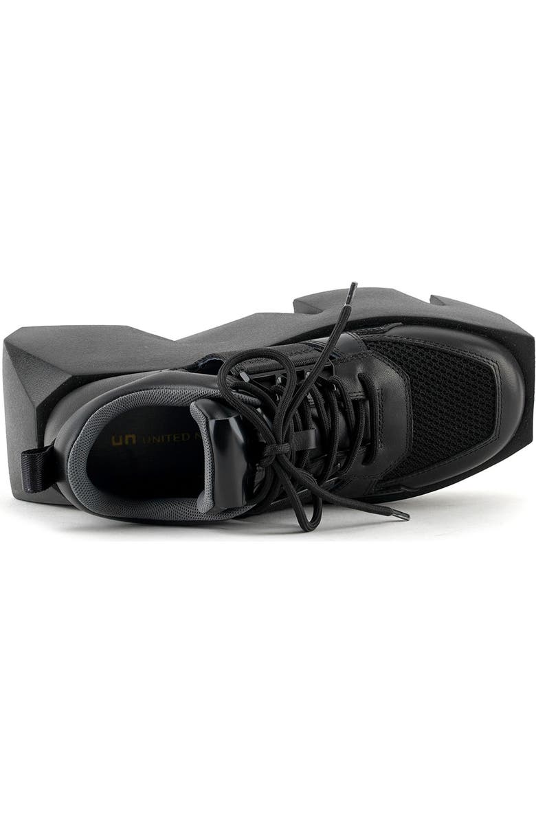 United Nude Bull Sporty, Alternate, color, Black