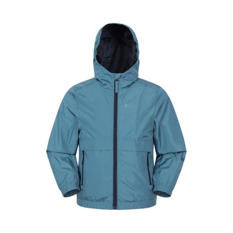 Childrens/Kids Whisper Water Resistant Jacket
