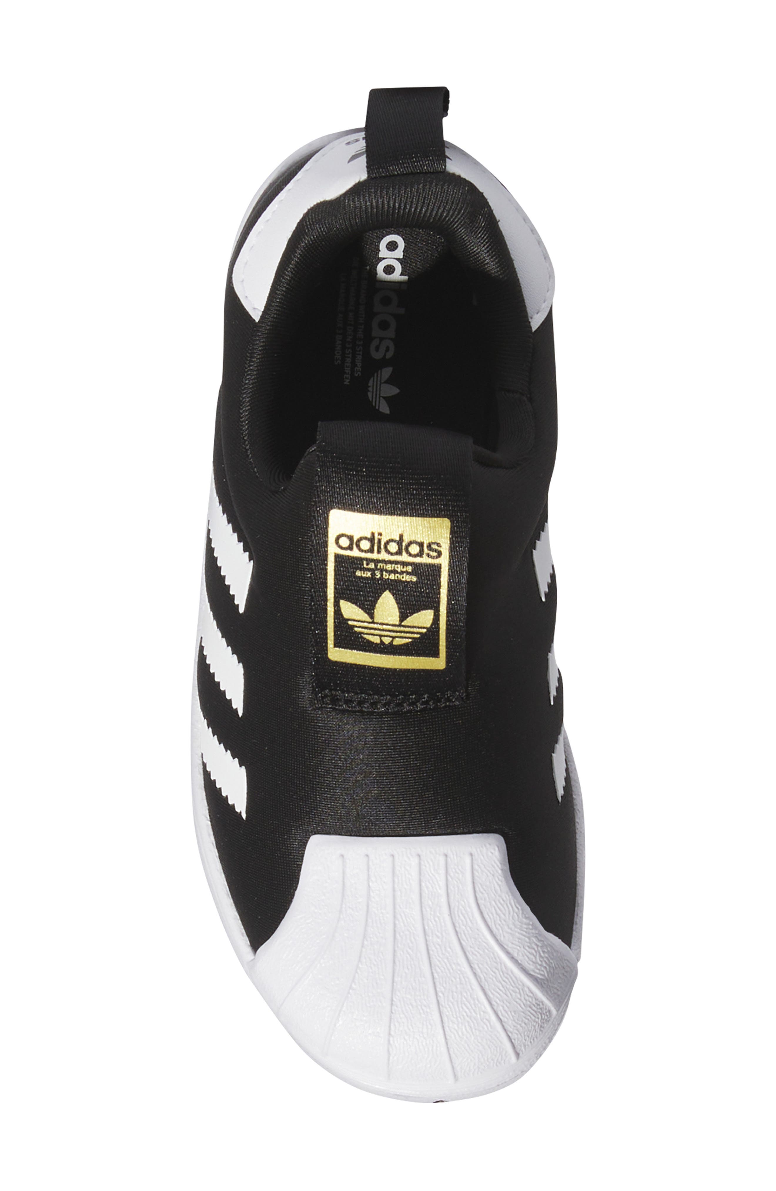 adidas Kids' Superstar 360 Sneaker, Alternate, color, 