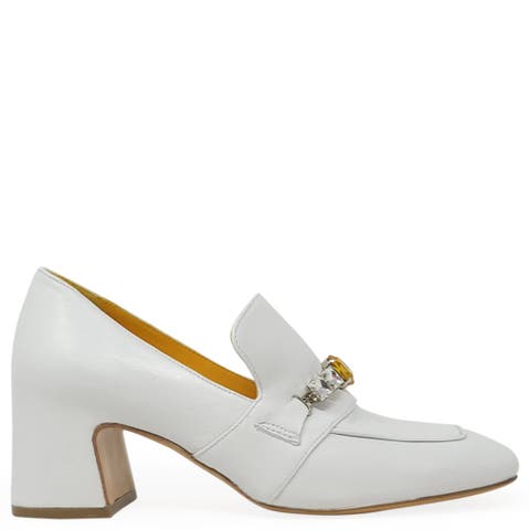 Heel Jewel loafer