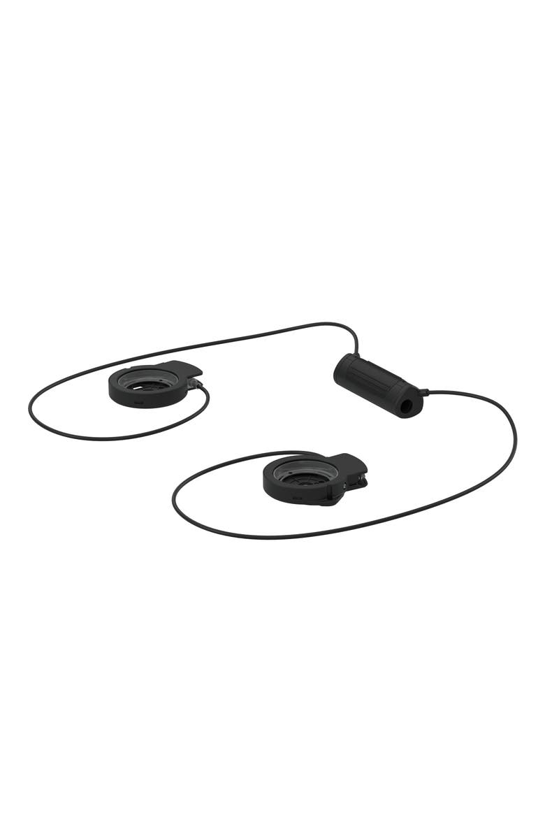 Hand Activated Brake Kit for Chariot Strollers, Alternate, color, BLACK