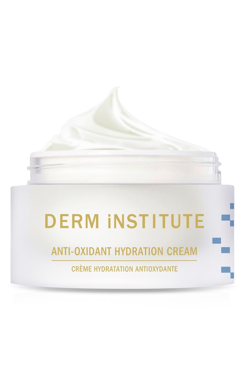 Derm Institute Anti-Oxidant Hydration Cream, Alternate, color, 