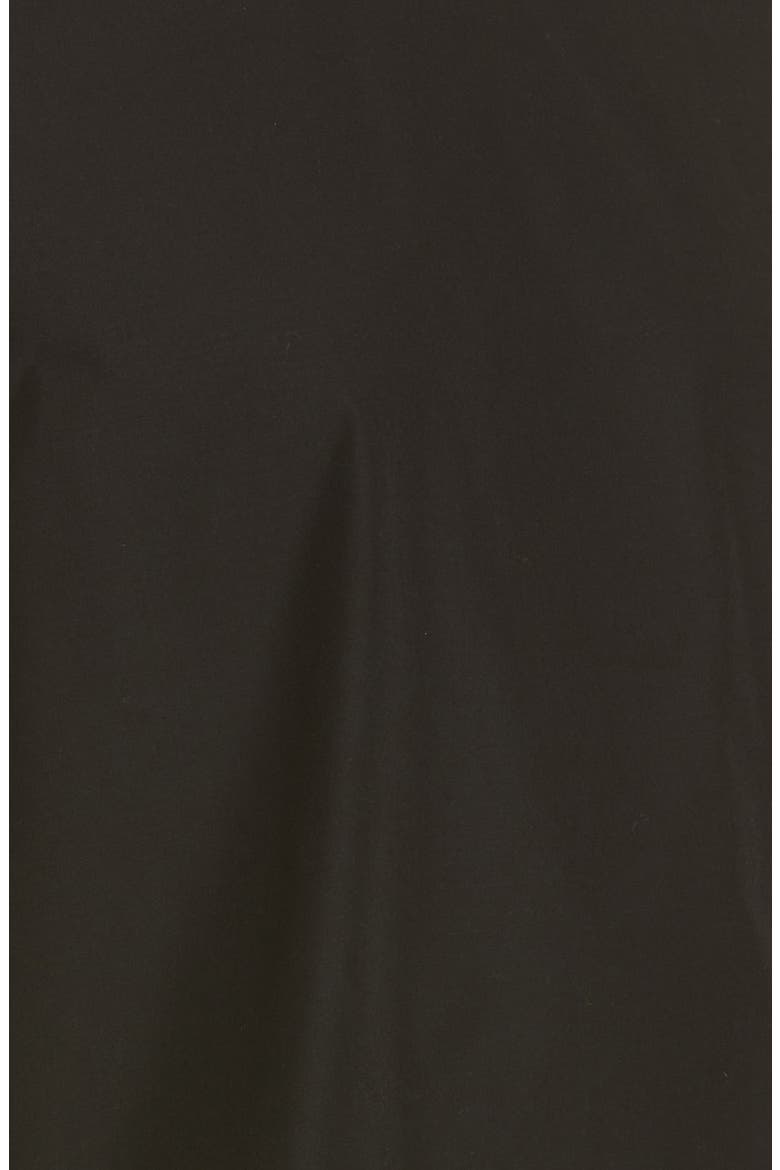 Ellis Mixed Stripe Cotton Top, Alternate, color, BLACK STRIPE COMBO