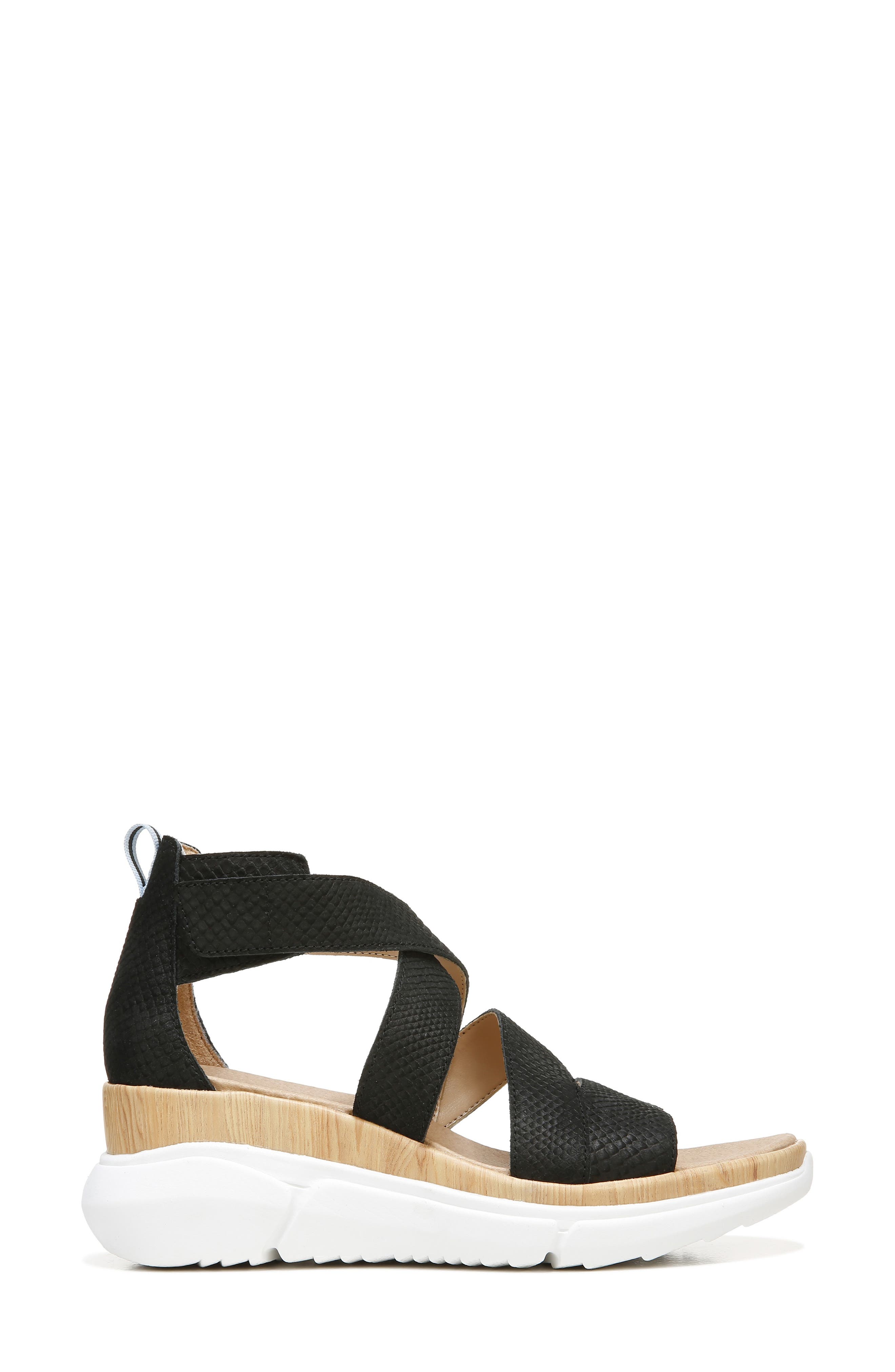 Dr. Scholl's Hendrix Wedge Sandal, Alternate, color, 