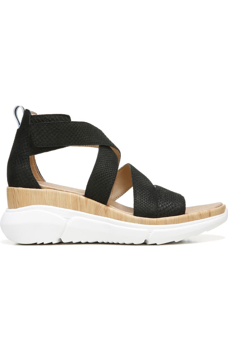 Dr. Scholl's Hendrix Wedge Sandal, Alternate, color,