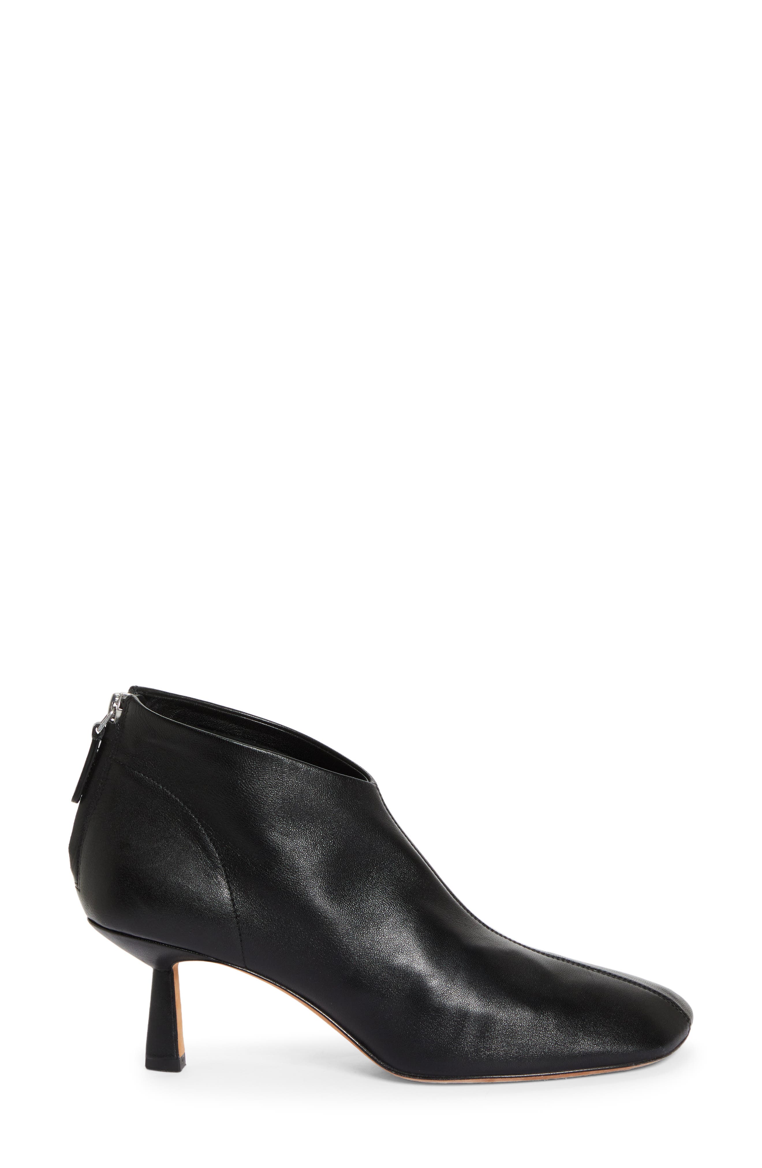 3.1 Phillip Lim Square Toe Bootie, Alternate, color, 