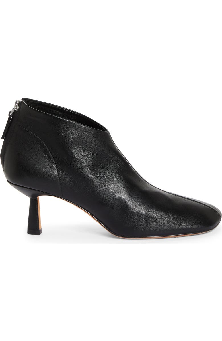 3.1 Phillip Lim Square Toe Bootie, Alternate, color,