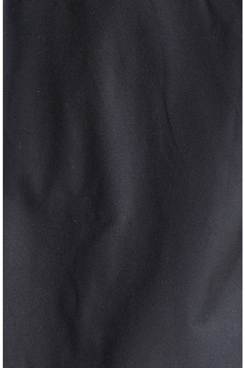 'Beaufort' Regular Fit Weatherproof Waxed Jacket, Alternate, color, BLACK