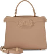 Dune London Daily Faux Leather Top Handle Bag