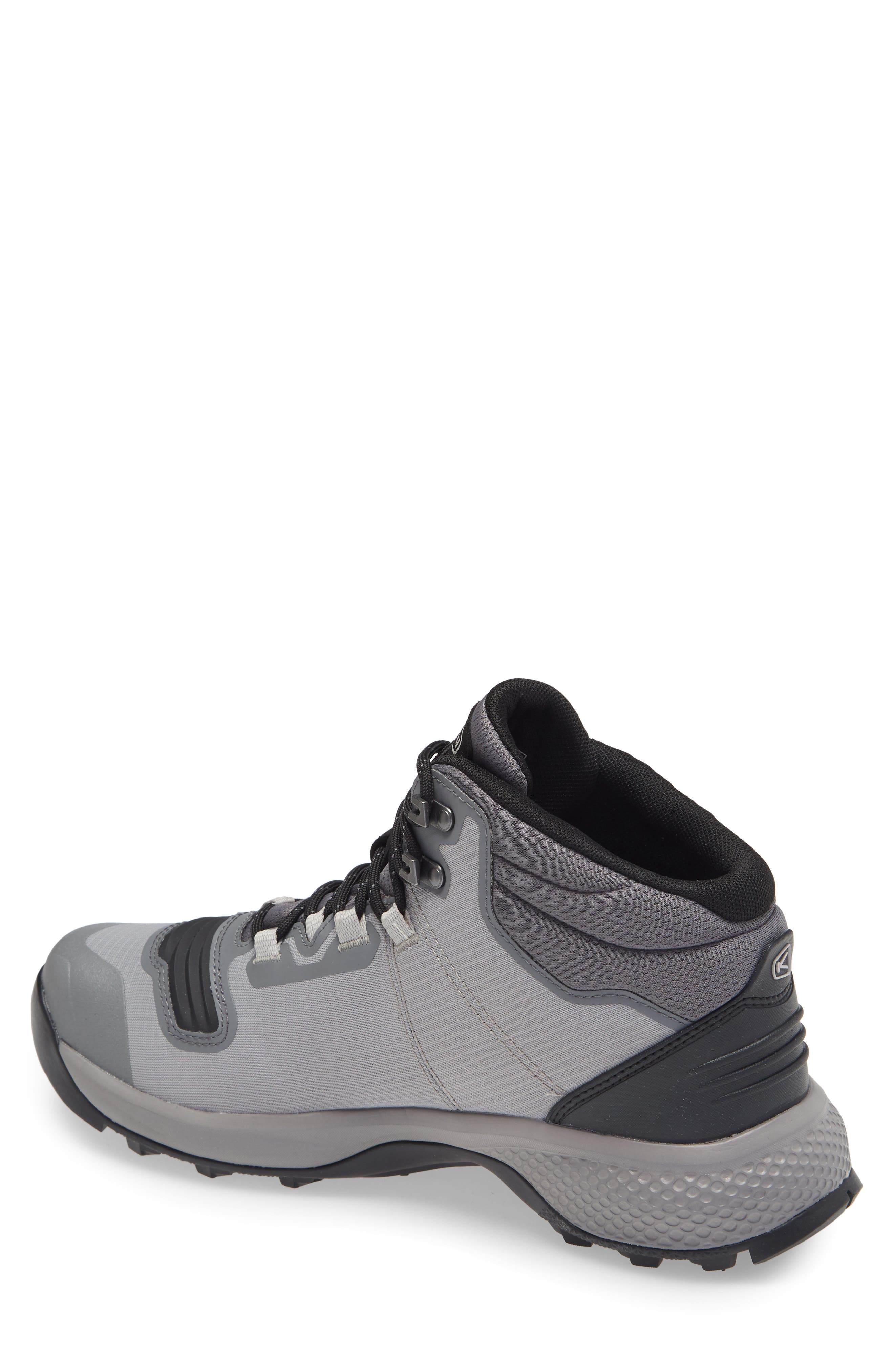 KEEN Tempo Flex Waterproof Mid Hiking Boot, Alternate, color, 