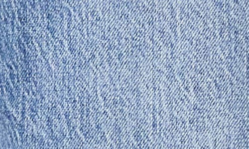 HABITUAL HABITUAL COLORBLOCK HIGH WAIST SLOUCHY STRAIGHT LEG JEANS 