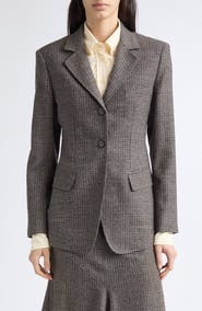Etro Wool Two Button Jacket