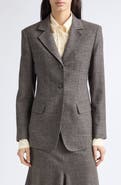 Etro Wool Two Button Jacket
