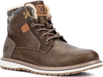 XRAY Dresden Faux Shearling Lined Boot (Men) | Nordstromrack display picture 2