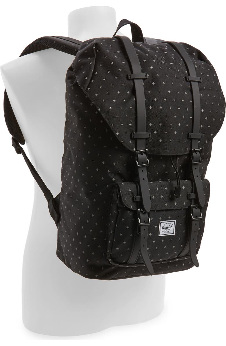 Herschel Supply Co. Little America Backpack, Alternate, color,