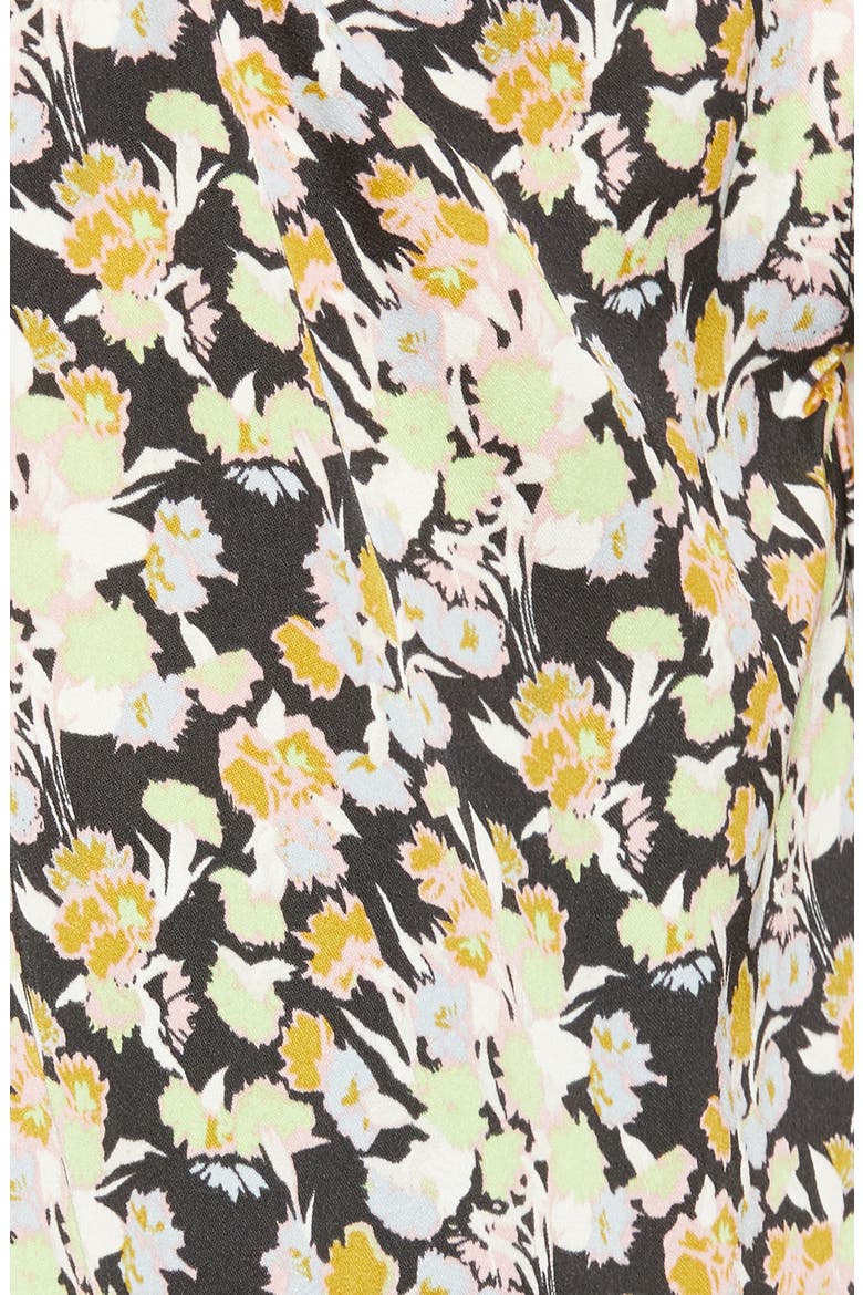 Gardenia Print Camisole, Alternate, color, NIGHT COMBO
