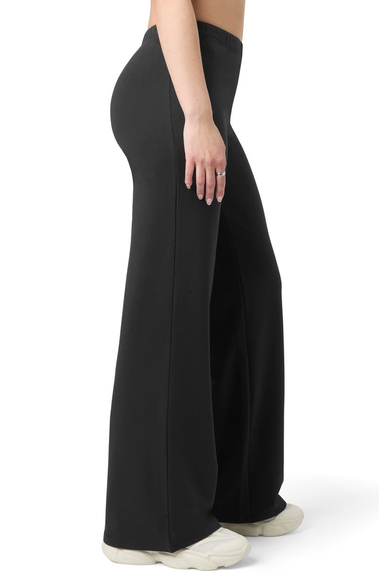 Florence by Mills Wide Leg Pants, Alternate, color, Black