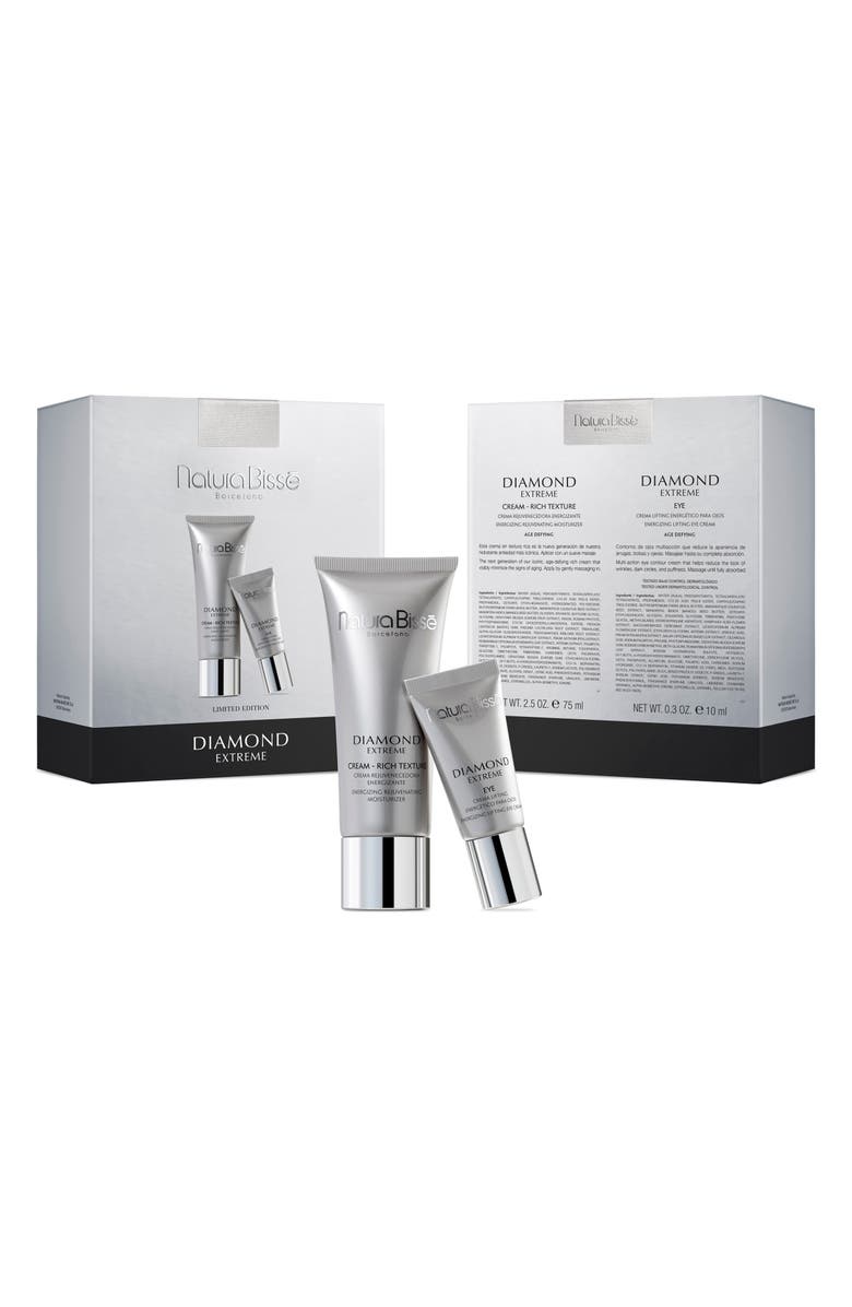 Natura Bissé Diamond Extreme Set (Nordstrom Exclusive) $690 Value, Alternate, color, 