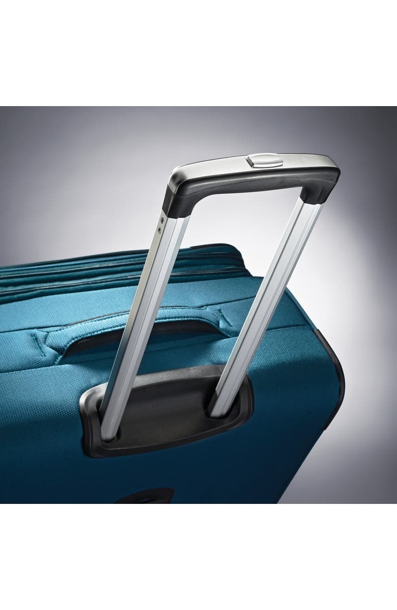 Samsonite Expandable 25" Spinner Softside Suitcase, Alternate, color,