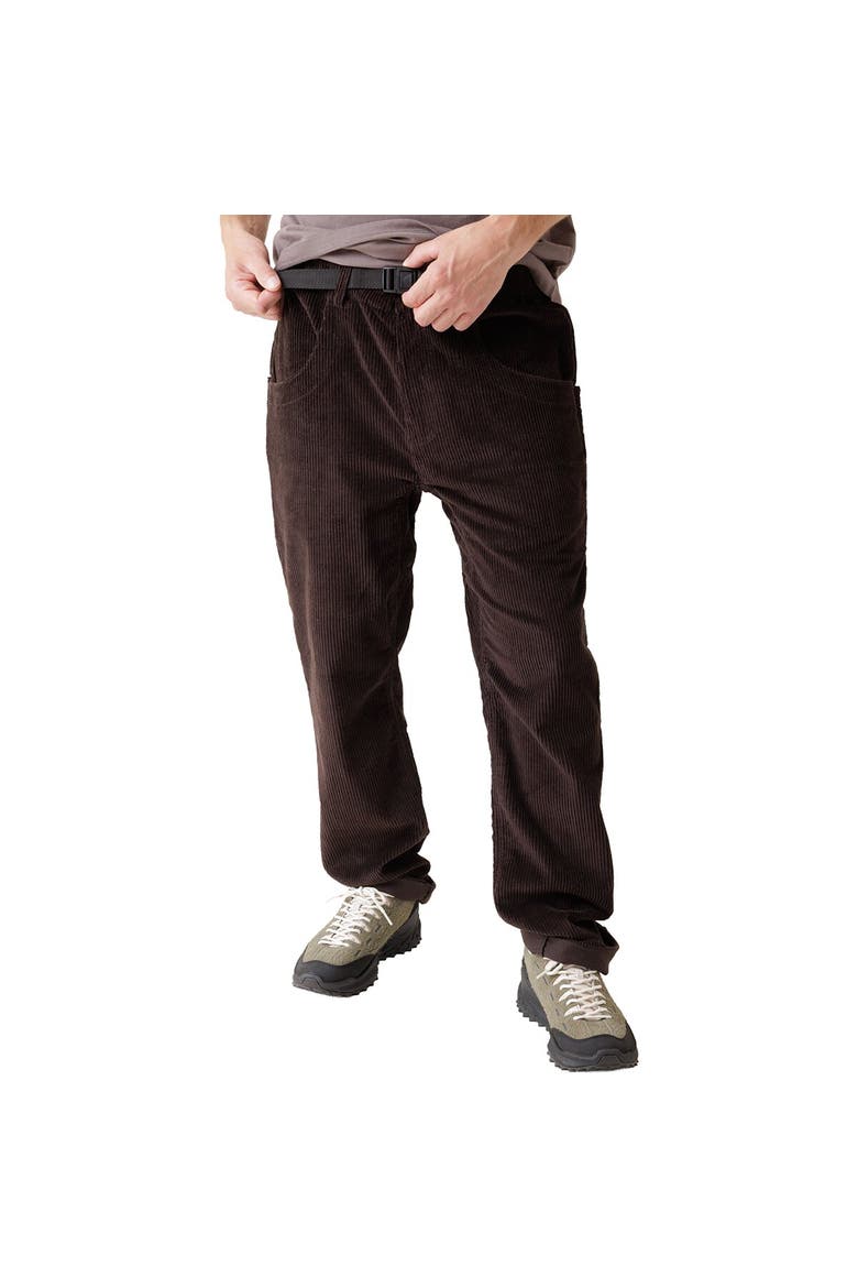 Men's Chilli Roy Pant, Main, color, Dark Roast