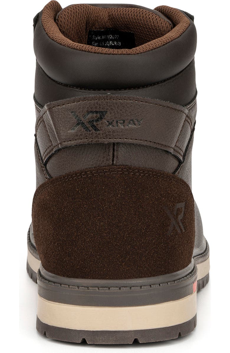 XRAY Solstice Lace-Up Work Boot, Alternate, color,