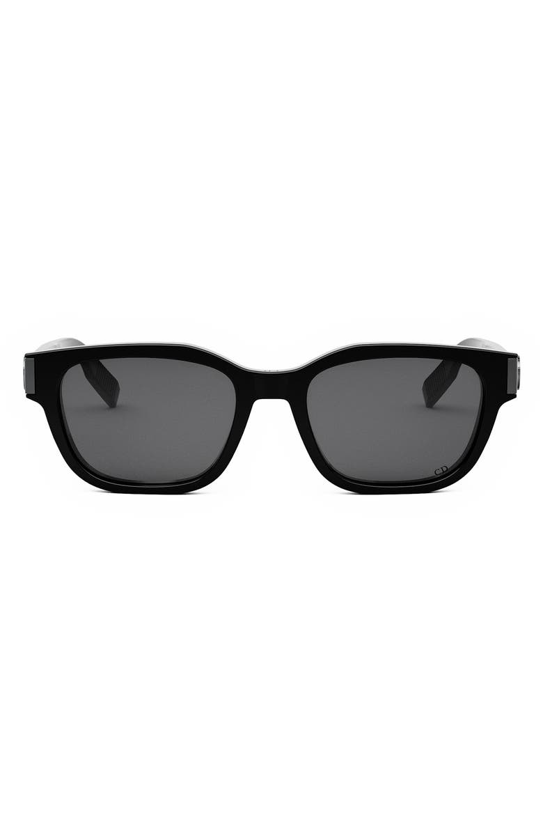 DIOR CD Icon S1I 54mm Geometric Sunglasses, Main, color, 